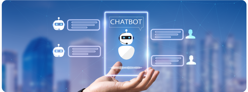 Usage of Chatbots