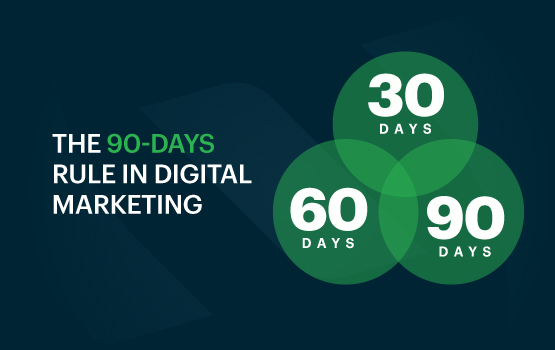 The 90-Days Rule in Digital Marketing