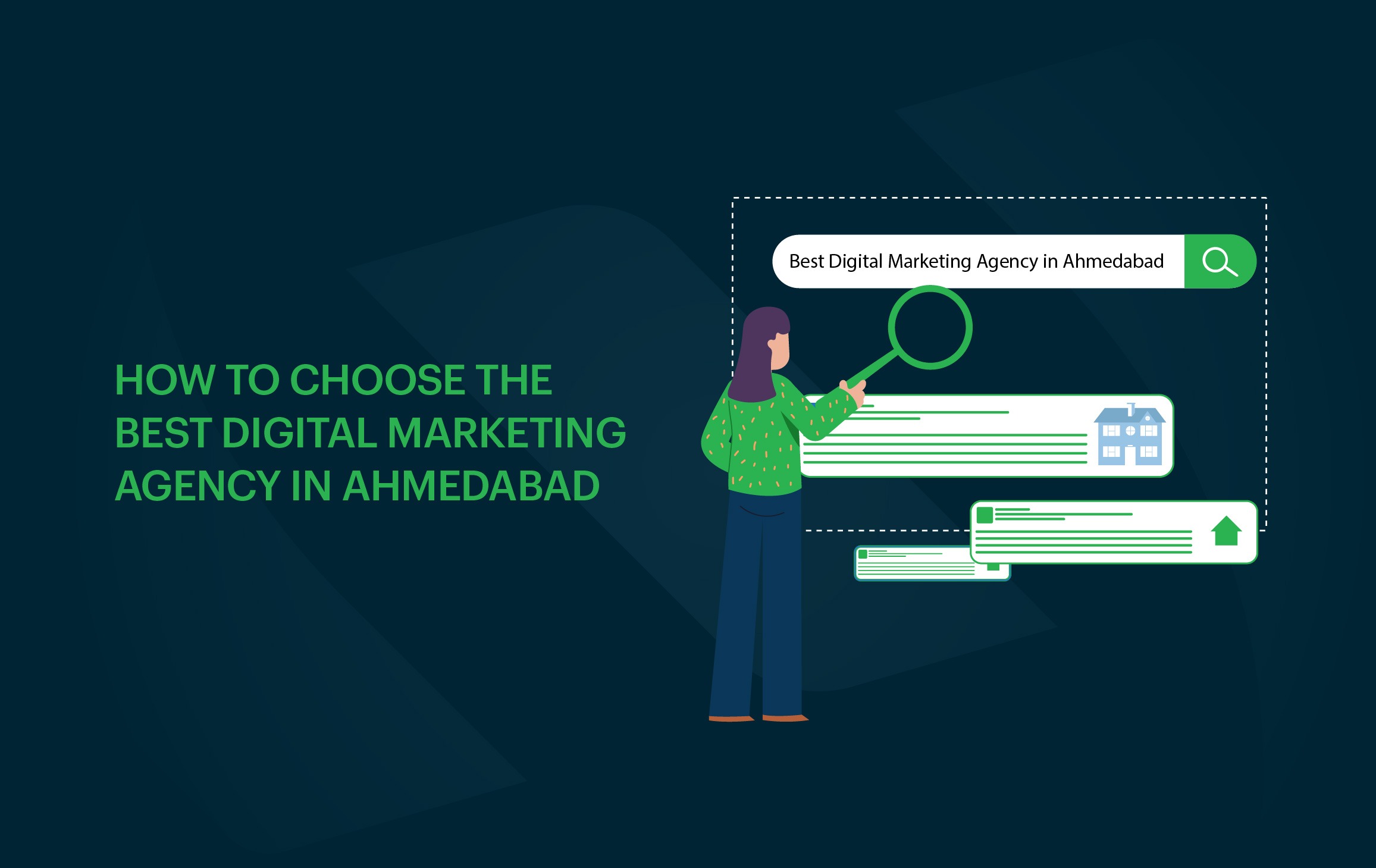 How to Choose the Best Digital Marketing Agency in Ahmedabad (2026 Guide)